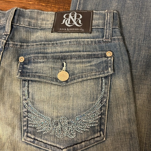 Rock and republic jeans - Picture 3 of 6